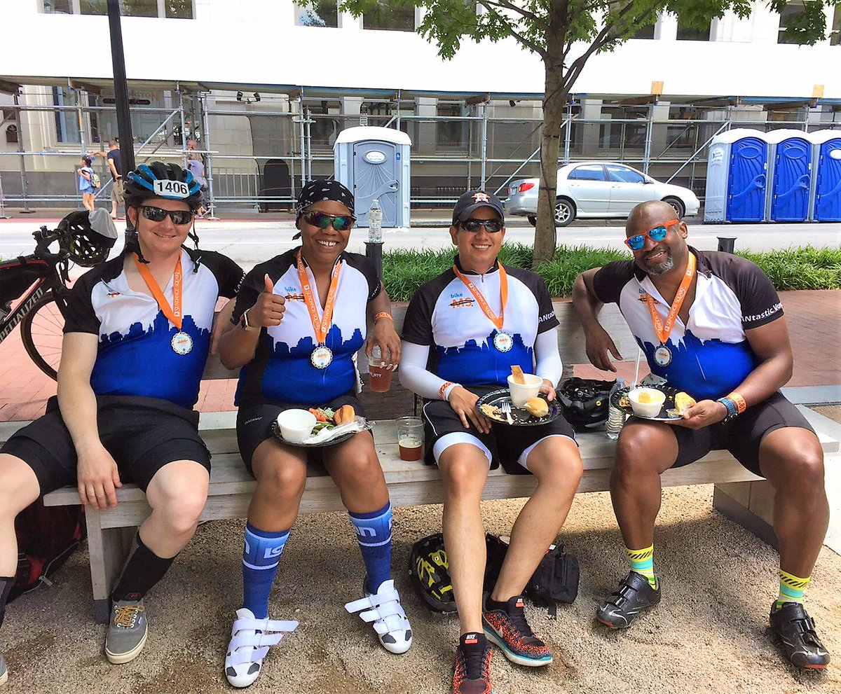 LAN_Engineering's tweet photo. #VoLANteers participated in the #MS150 and we're proud to have been a part of this event helping to fund amazing progress in MS research! #nationalMSsociety #cycling #volunteer #volunteering #lanengineering
Press the link to donate: https://t.co/4T6X5YzJ5n https://t.co/Kz8ItVjNjt