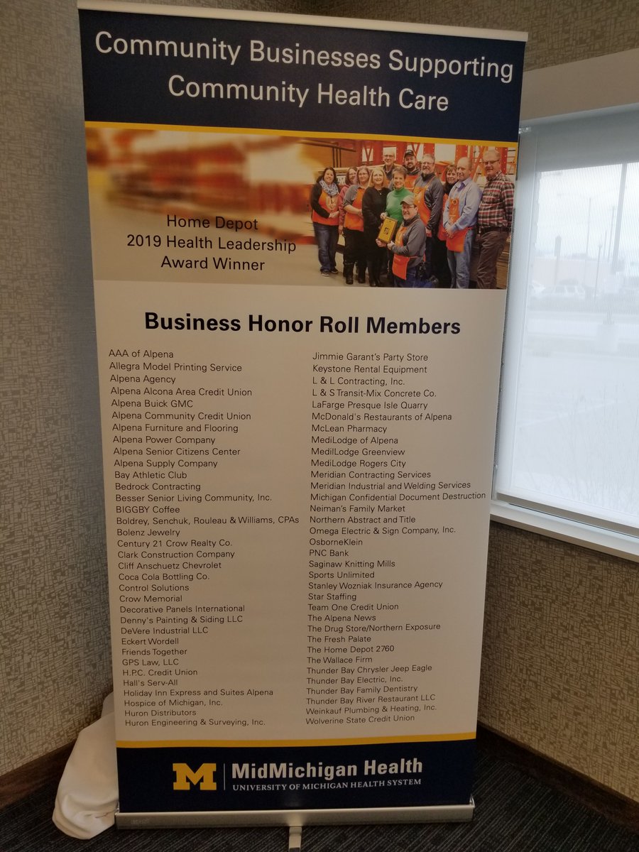 Control Solutions is proud to be a Mid Michigan Health Business Honor Roll Member!  Partnering with your local Health Care Network is a important part of any community!  #Controlsolutions