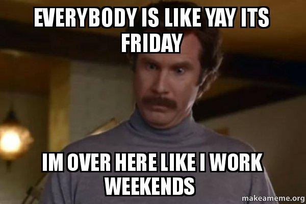 NightclubBar's tweet image. Friday feels 😩 #bartenderlife #bartenderproblems #weekendgrind #fridayismymonday #nightlifeindustry