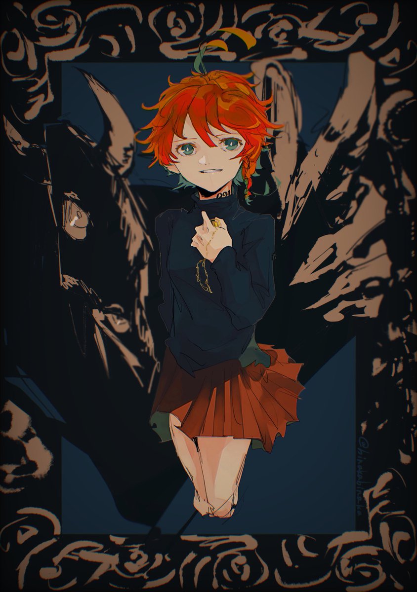 とどろ Pa Twitter 秒針を噛む風エマ