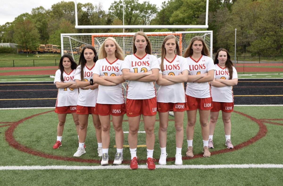GLax Senior Day!
