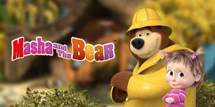 masha and the bear toys the entertainer
