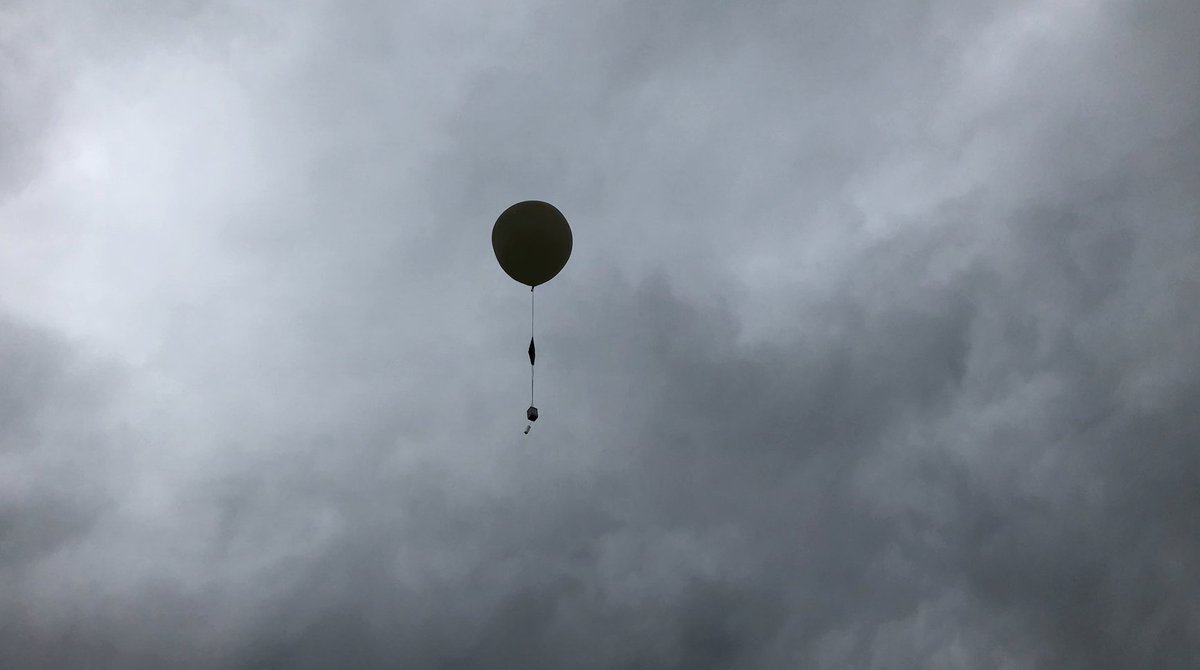 WestLakesAcad's tweet image. WE HAVE LIFT OFF...
Students in @WLASixthform have successfully launched a recording device into space as part of the Elevated Horizons task set by @REACTEng @REACTFoundation - now to track and retrieve the device.
Well done to the team on all your hard work!