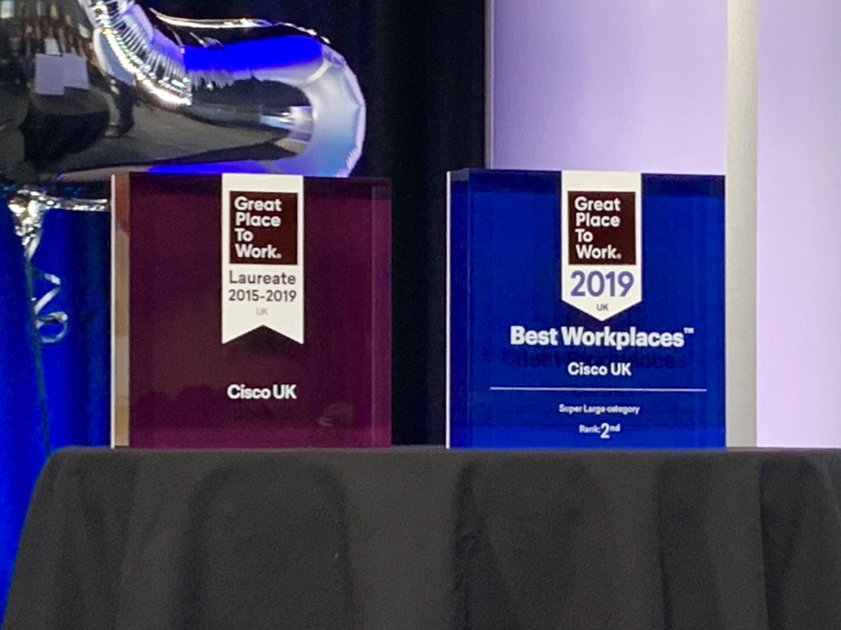 Chuck Robbins tweet media