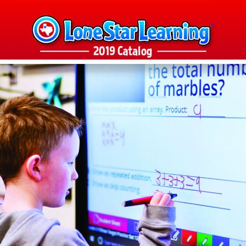 lsltweets's tweet photo. What's on your wall? What's on your smartboard? What's on your list of goals for 2019-2020? Let #LoneStarLearning help!
#Texas:
https://t.co/lgqpSuoEef…/lsl-2019-catalog/
Other States:
https://t.co/ObGTDqgt67…/national-2018-catalog/
#CAMT19 #TEPSA19 #PHMS19 #ScienceFriday https://t.co/UwiPQvdRpz