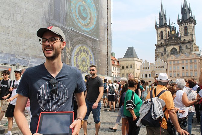 tickitbookit's tweet photo. Go on a small-group #Prague Walking Tour to Old Town, Wenceslas Square and Jewish Quarter
For more details visit https://t.co/xNDFr5oVVP
#Praguetours #Praguetrips #thingstodoinPrague #walkingtours https://t.co/hvUkZugDmU