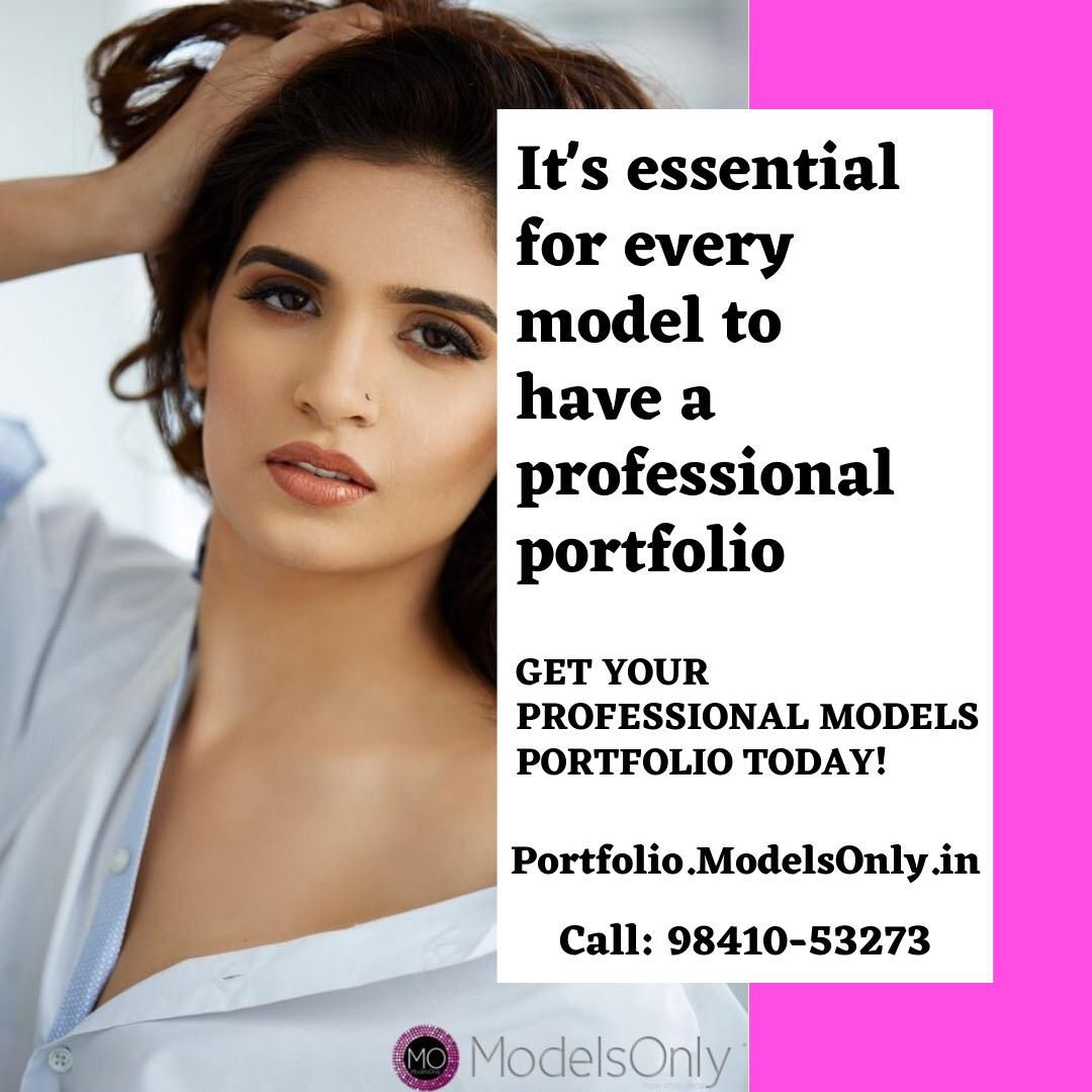 ModelsOnlyIN's tweet photo. It’s essential for every model to have a professional portfolio
#portfolio #photography #model #fashion #design #art #photographer #photoshoot #modeling #canon #illustration #photooftheday #makeup #follow ‘ #portraits #portraitphotography #modelsonlyin #modelsonlyportfolio https://t.co/KyjGTy5qbb