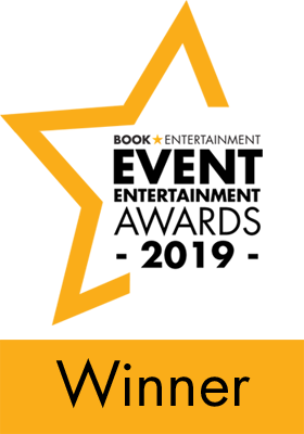 We are absolutely buzzing to have won another WEDDING BAND OF THE YEAR at the 2019 Event Entertainment Awards this year courtesy of BookEntertainment 

#weddingband #weddingbands #therush #therushband #weddingawards #bookentertainment
