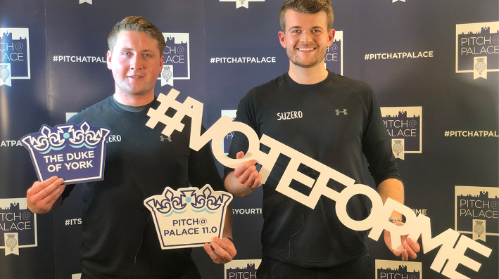 UH graduate startup &amp; Business Incubator member, <a href="/Suzerosnacks/">Suzero</a> are finalists at <a href="/pitchatpalace/">Pitch@Palace</a> boot camp! Show your support for these amazing entrepreneurs who launched their own 100% natural, low sugar snack bar during their time at <a href="/UniofHerts/">University of Hertfordshire</a>: peopleschoice.pitchatpalace.com/entry/432/suze…