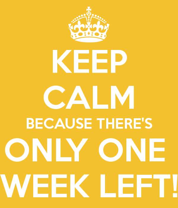 VHSCapstone's tweet photo. Can't believe only ONE WEEK of school remains for our seniors participating in Capstone! #VHSBusinessDept #NJSLE #HighSchoolInternships https://t.co/bCOZEvlMai