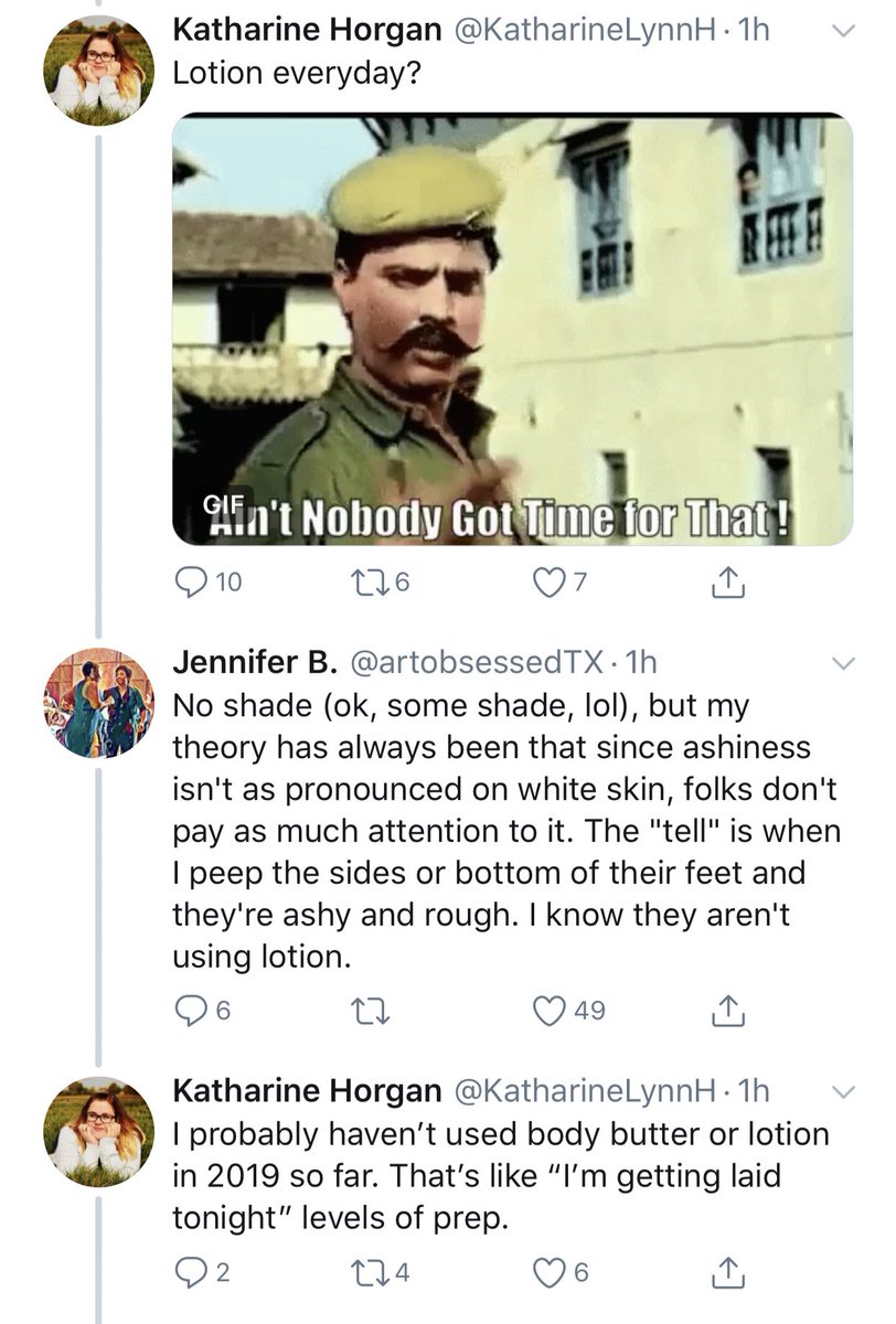 How often do you wash yourself?