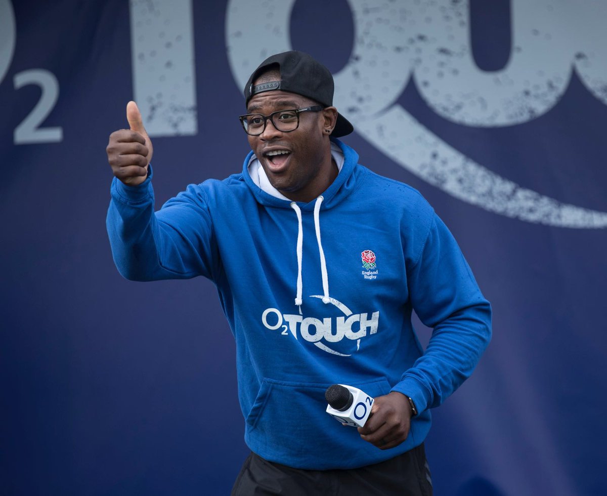 T1RugbyEngland's tweet image. On Instagram?🤳

Keep an eye on our Instagram Stories on Sunday as @ugomonye goes behind the scenes at #TwickenhamTakeover 👌

#O2Touch