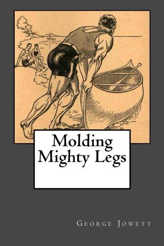 Don't skip leg day - George F Jowett 1931:

"Only too often does he see the legs remain unchanged no matter what he does, while the body, from the waist up, develops pleasing proportions.  The result is the exerciser becomes, at best, only a half-built man."