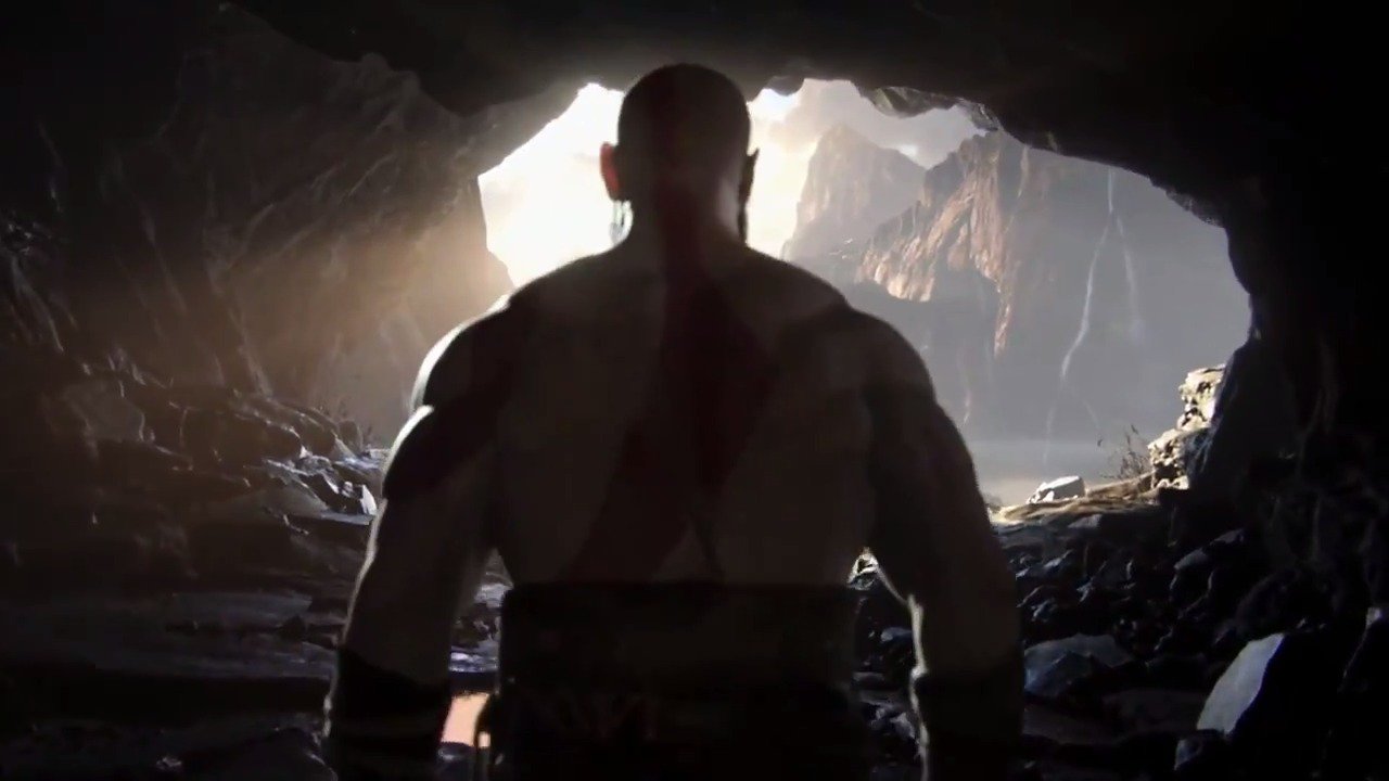 God of War – Announce Trailer