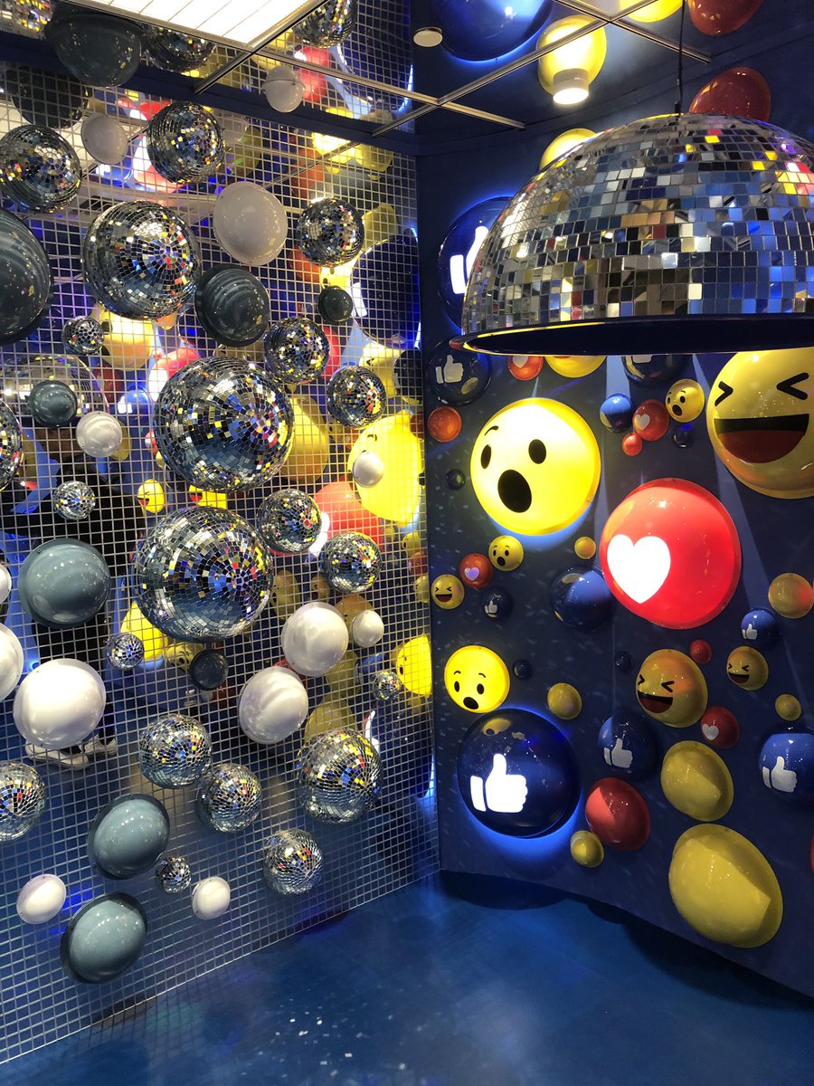 Visiting Facebook Taiwan