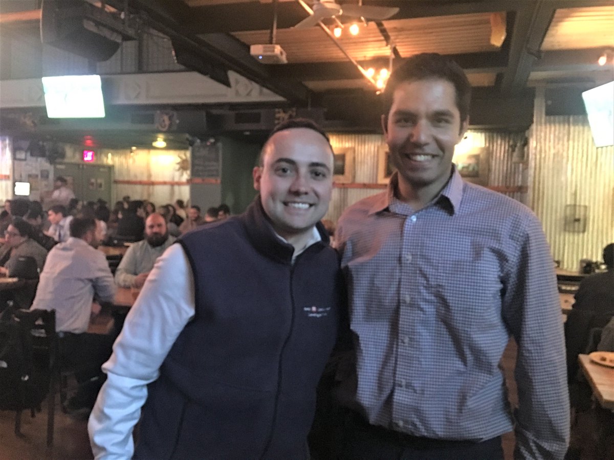 CompFinanceCMU's tweet image. If you missed our 3rd Annual Spring Happy Hour in NYC you missed out! Check out these new and old familiar faces. Thanks to everyone who attended! #mscfalumni