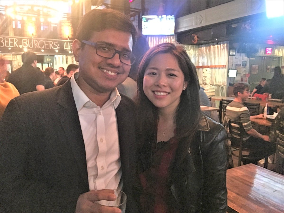 CompFinanceCMU's tweet image. If you missed our 3rd Annual Spring Happy Hour in NYC you missed out! Check out these new and old familiar faces. Thanks to everyone who attended! #mscfalumni