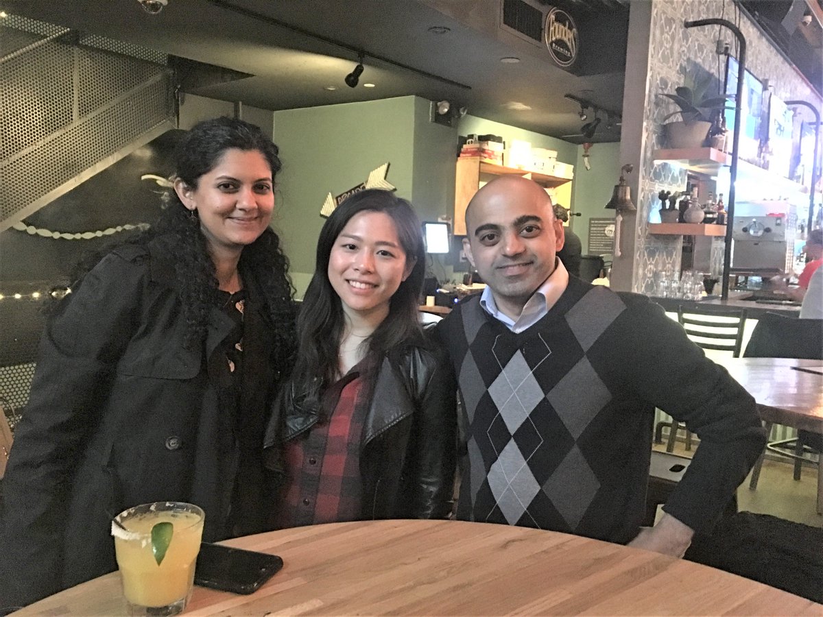 CompFinanceCMU's tweet image. If you missed our 3rd Annual Spring Happy Hour in NYC you missed out! Check out these new and old familiar faces. Thanks to everyone who attended! #mscfalumni