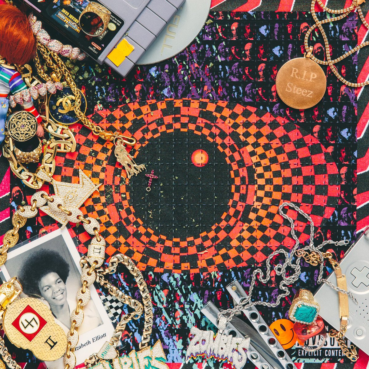 #BEASTCOAST
ESCAPE FROM NEW YORK
MAY 24TH