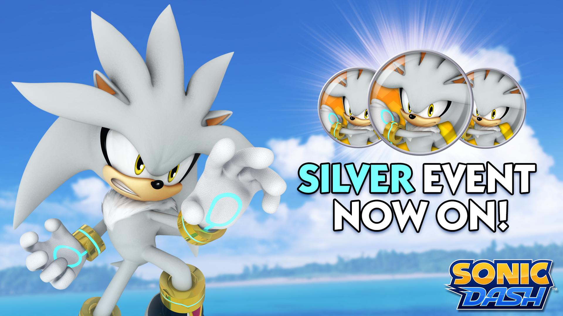 SEGA HARDlight on X: Encounter an alternate reality! Win Tails Nine and  collect Sonic Prime shards for awesome rewards in #SonicDash!   / X