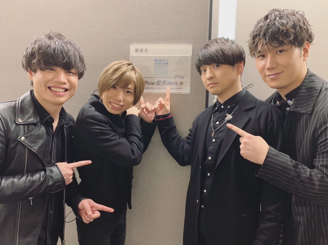 Official髭男dism on X: