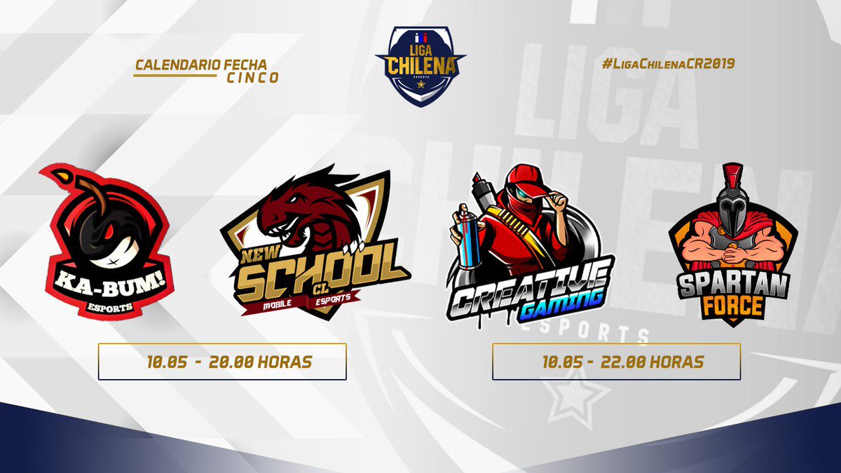 #Jornada5
¡Al fin viernes 😍! Para celebrarlo como se merecen, les tenemos estos dos grandes partidos, que mejor 😎?