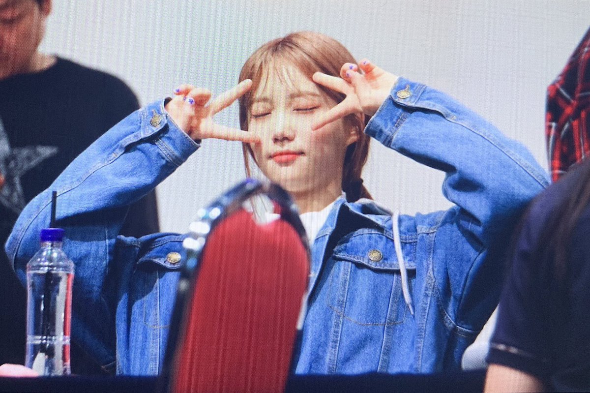 190510 심석홀 프리뷰
#주은 #다이아