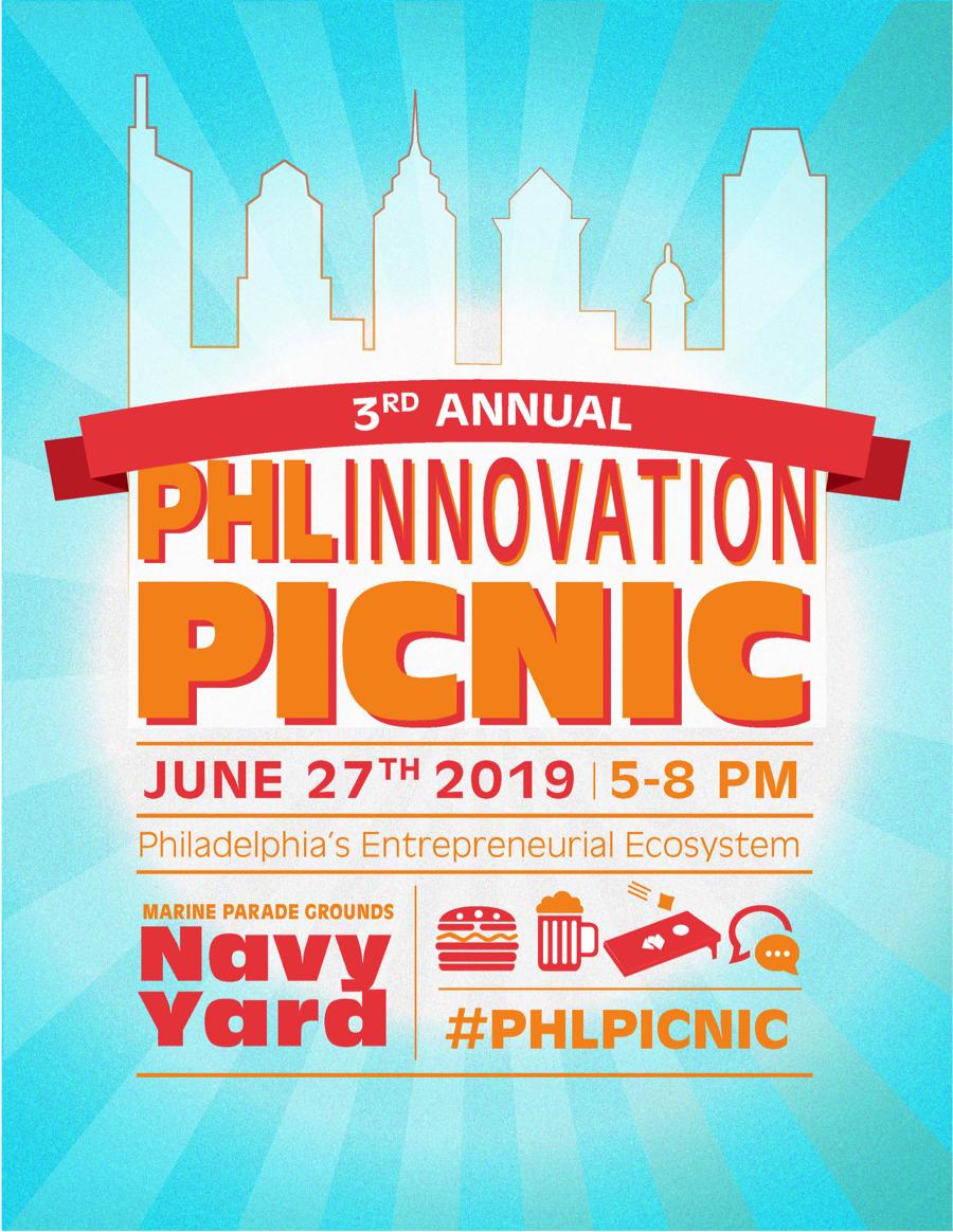Can't make the #PTW19 Signature Event tonight :-( but already looking forward to the #PHLpicnic
