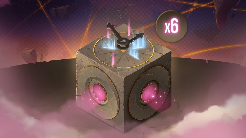 DOFUSfr's tweet photo. Tentez votre chance de gagner un lot de 6 Mystery Box avec un RT et Follow de ce message ! 🕰️ #Dofus 
⏳Résultat par tirage au sort lundi 13 mai. 🕞 Bonne chance à tous ! ⌛ https://t.co/a7CQZ7LjkJ