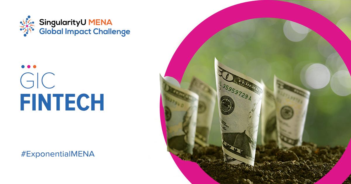 SUCairoEgypt's tweet photo. It’s time for #Fintech to enter the #MENA, and you can be the leading party. Apply now to our #MENAGIC2019 before June 7, for the chance to be nominated as one of the top 20 startups of the whole #MENA region. +Info: https://t.co/oQJFdE57KM
#singularityU #exponentialMENA https://t.co/SQBQcXZfGY