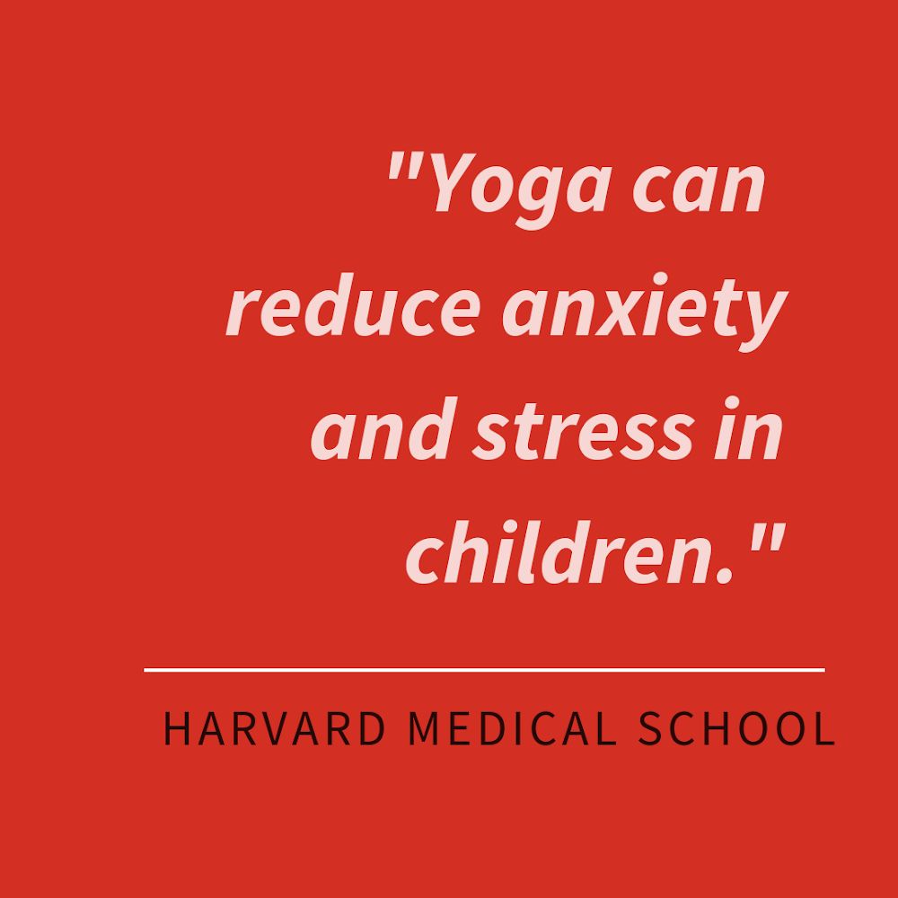 bentonlearning's tweet image. Researchers at Harvard Medical School: “A growing body of research has already shown that yoga can improve focus, memory, self-esteem, academic performance, and classroom behavior, and can even reduce anxiety and stress in children."

#mentalhealthawarenessmonth #bentonlearning