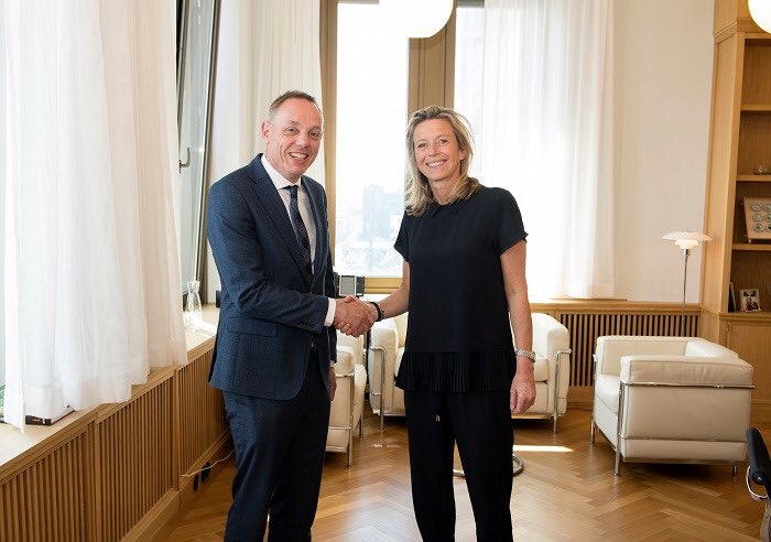 Kajsa Ollongren on Twitter: \