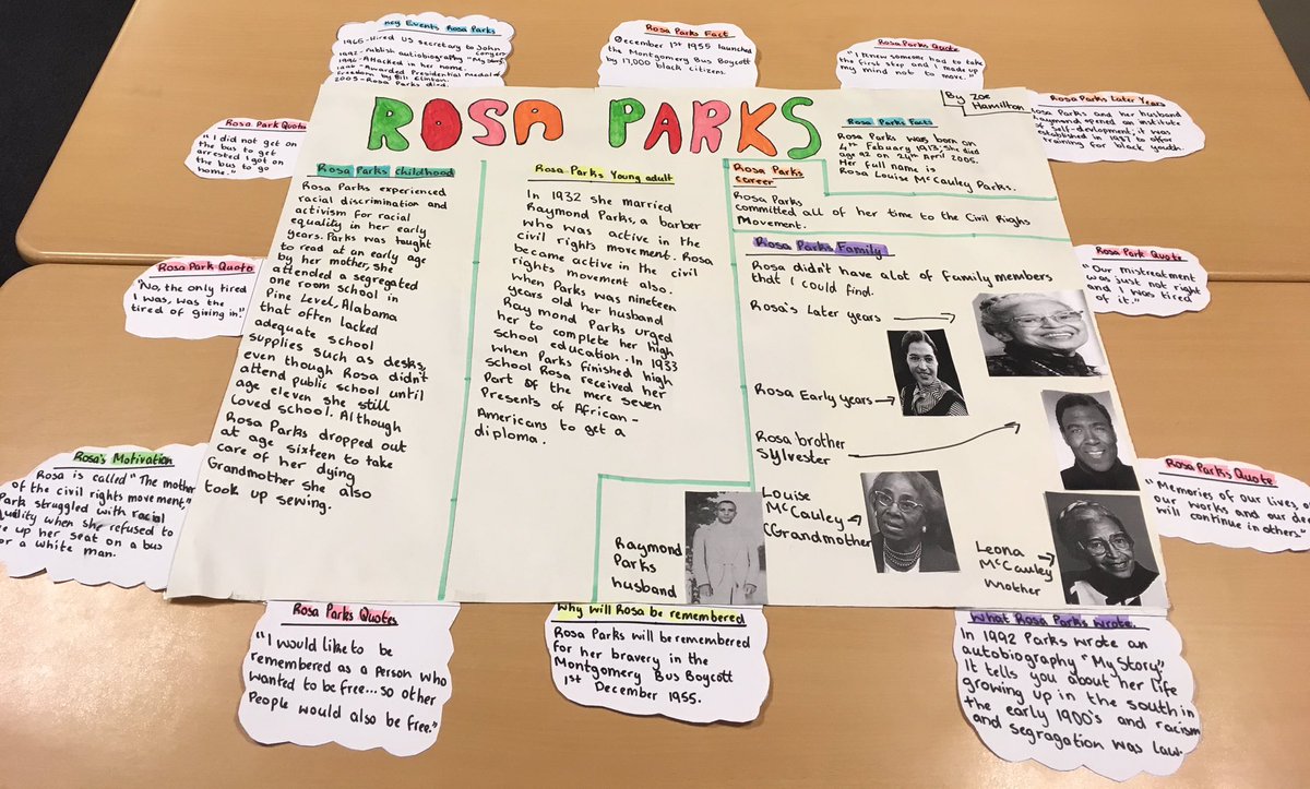 Mrs Greeves (@helpmemrsg) on Twitter photo Fabulous work from one of my lovely S3 pupils for her Civil Rights English report. This was in addition to her formal written report, what a star! ⭐️⭐️<a href="/StAndrewsEng/">StAndrew'sEnglish</a> <a href="/amygoo27/">Annemarie McGougan</a> Fabulous work from one of my lovely S3 pupils for her Civil Rights English report. This was in addition to her formal written report, what a star! ⭐️⭐️<a href="/StAndrewsEng/">StAndrew'sEnglish</a> <a href="/amygoo27/">Annemarie McGougan</a>