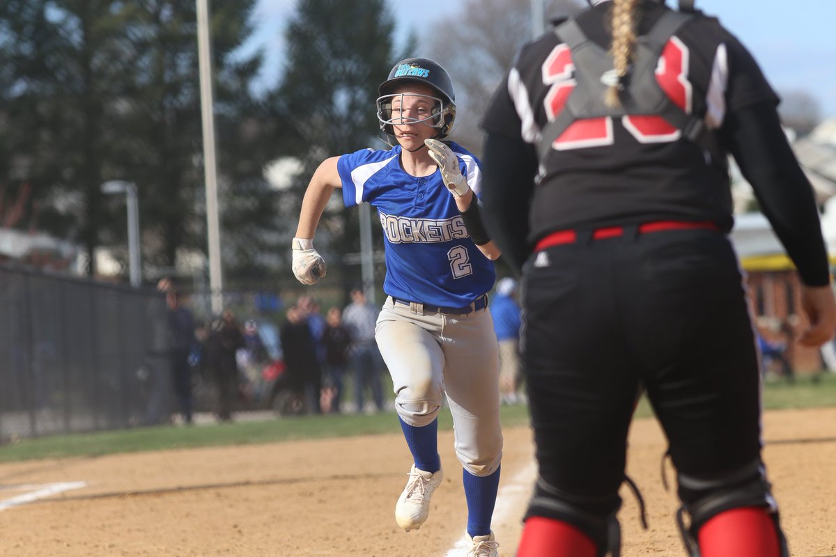 Congratulations to our Lady Rockets! Due to their hard work and dedication, they're YAIAA Division I Champs!! Check out some action shots from this successful season. #RocketPride #SGASD