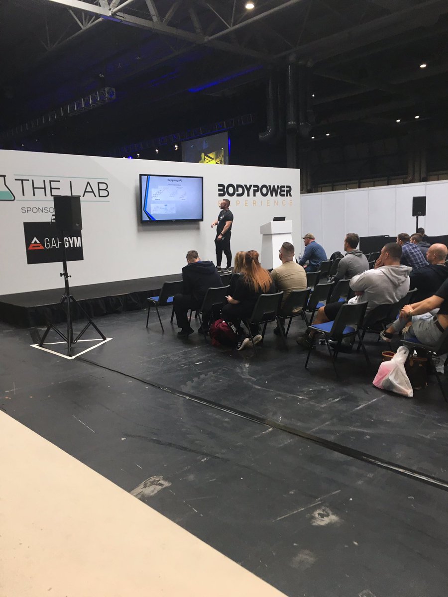 A great day at <a href="/BodyPowerExpo/">BodyPowerExpo</a>, students attended inspiring lectures, participated in competitions and had photo opportunities with athletes. UFC champion Jon Jones among the most popular #youcan