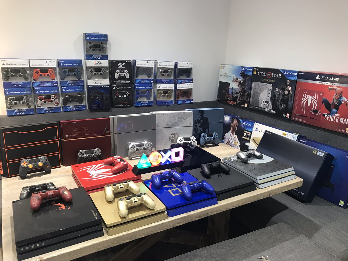 playstation collection