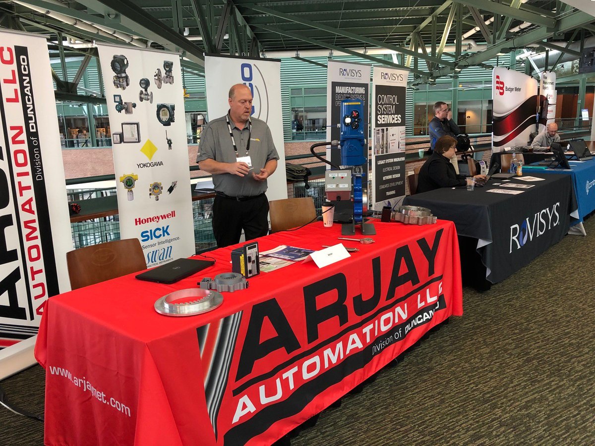 WernerElecWI's tweet image. Day 2 is underway! 

A lot of great new products &amp;amp; technologies on display here at #Pro4M