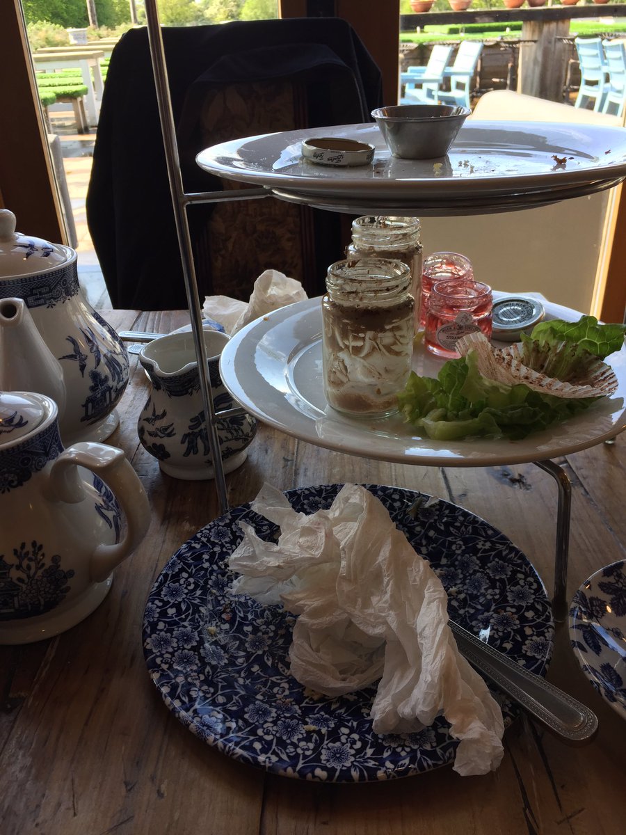 <a href="/Melatky/">Mel Atkinson</a> We made short work of that! <a href="/thebarnscorton/">The Barn @ Scorton</a> yum yum