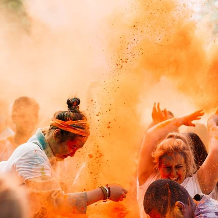 ColourShef's tweet photo. More photos from last Saturdays Sheffield Student Colour Run 🌈❤️💜🧡💛💙💚

More coming soon to this page. You can find the full album on our Facebook page 🌞🎉🙂

#studentcolour #run #Sheffield #uniofsheffield #sheffieldhallam #thatfridayfeeling https://t.co/iUTBImWOtm