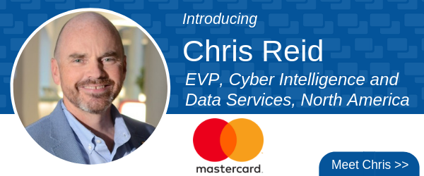 Card_Forum's tweet photo. Keynote Update - Chris Reid from @Mastercard joins the Card Forum program to to cover how the future of cards &amp; payments is Digital First, Security Foremost -  https://t.co/MlL4AoQbE9 #Payments https://t.co/RGWtBqDFqy