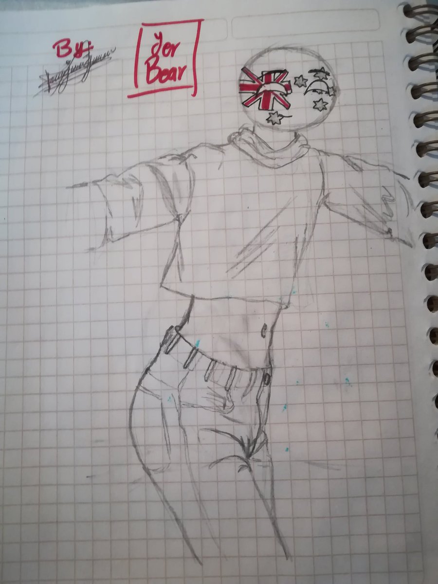 Deutschland_0's tweet photo. No sabía que hacer, a lo último dibuje a Australia con esa vestimenta, espero les guste (?) 😅
.
.
[PUEDES SEGUIRME EN;]
.
.
Facebook; @ JerBear
Tumblr; @ jer-bearblog
Instagram; @ jerbearblog

#countryhumans #countryhumansaustralia #countryhumansball #countryaustralia https://t.co/S5t6O9WEB1