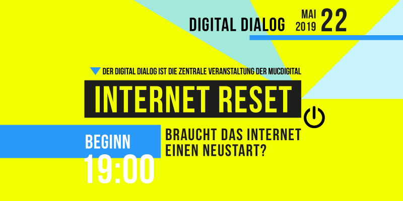 isarnetz's tweet photo. Tipp: Bucht eure Tickets bevor alle weg sind 🤫

Unsere Keynotespeaker*innen🎬

▶️Prof. Peter Gentsch, Experte für Digital Management und Data 
▶️Dr. Robert Helling, Chaos Computer Club München
▶️Judith Greif, Softwareentwicklerin, Grüne Netzpolitikerin

https://t.co/w8CzV858Jw https://t.co/VH75vA3hq2