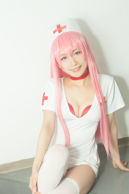 コスプレイヤー成賀久瑠王 (なるがくるみ)のTwitter画像9
