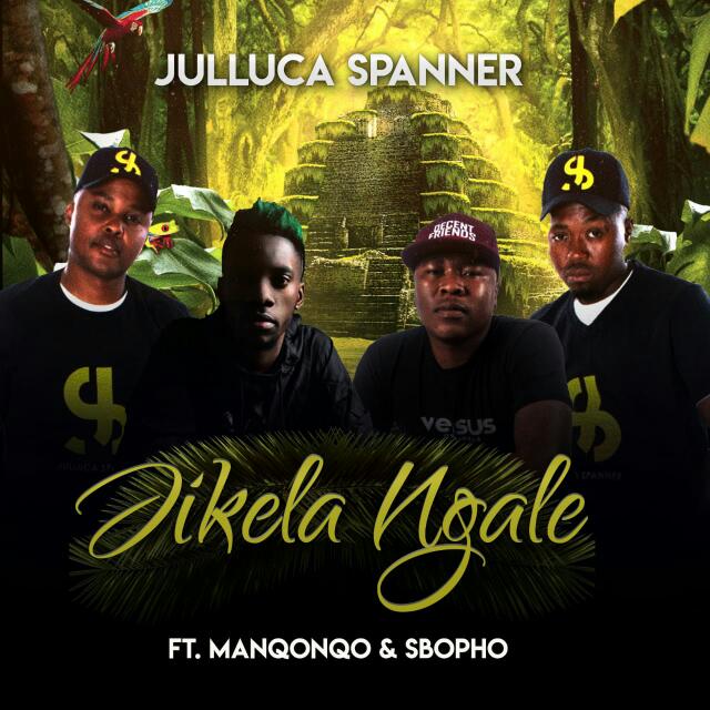 JullucaSpanner's tweet photo. Julluca Spanner ft Manqonqo &amp; Sbopho - Jikela Ngale
Dropping on 18 May 2019💯🔥🔥 https://t.co/DiDqMpC63Z