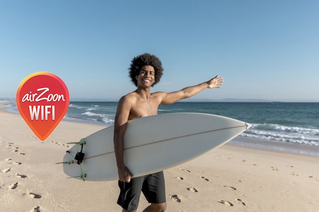 airZoonWiFi's tweet photo. Envie de surfer sur le net comme sur la vague ? 🌊🏄‍♂️
Télécharge notre application et retrouve la liste de nos #hotspots 
➡️ https://t.co/6dFKr06vKA
#airZoon #gratuit #illimité #sécurisé #Martinique #Guadeloupe #Guyane https://t.co/KHr5iRB3yW