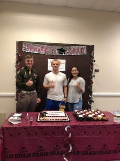SSC at TAMU (@ssc_tamu) on Twitter photo Congratulations to our 4 student workers graduating this weekend: <a href="/AneidaValdez/">Aneida Valdez</a> , Priscilla Han, Logan Mitchell & Sean Williford! We are so thankful for the time you got to spend working with us and couldn't be more proud as you graduate and start the next chapter! #TAMUgrad Congratulations to our 4 student workers graduating this weekend: <a href="/AneidaValdez/">Aneida Valdez</a> , Priscilla Han, Logan Mitchell & Sean Williford! We are so thankful for the time you got to spend working with us and couldn't be more proud as you graduate and start the next chapter! #TAMUgrad