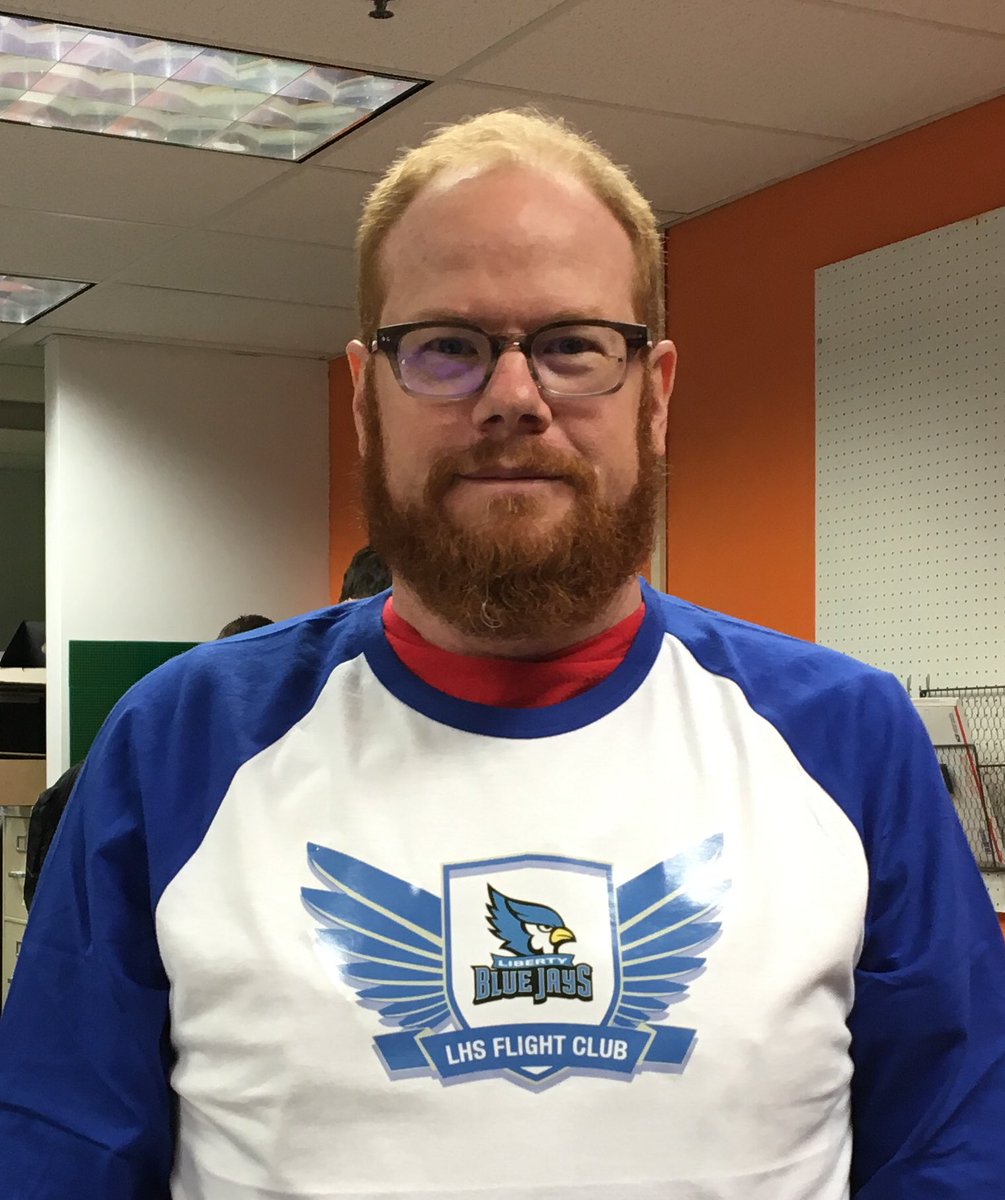 LHS Flight Club tweet media