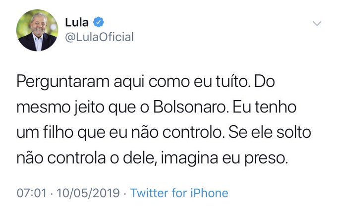 Ver imagem no Twitter