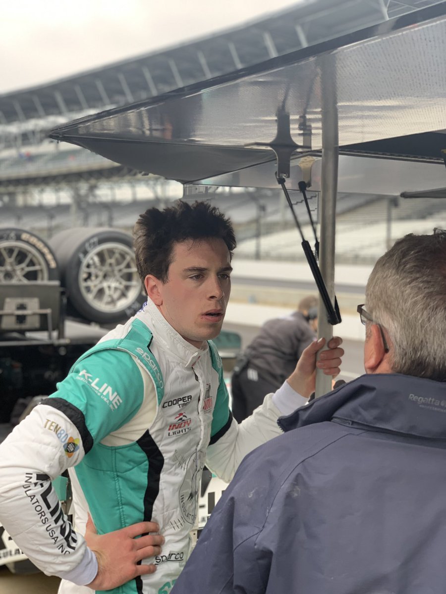 juncoshollinger's tweet photo. #IndyLights Q1 results: @rinusveekay P2 @Dalton_Kellett P7 #ThisIsMay #IndyGP #INDYCARGP #RoadToIndy #TeamCooperTire #KidsOnTrack #TreadWisely #CooperMTP https://t.co/PZAILMgEMq