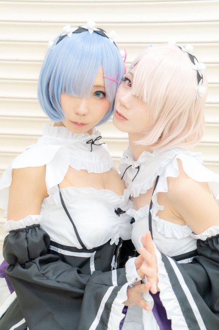 Twitterのコスプレ画像59